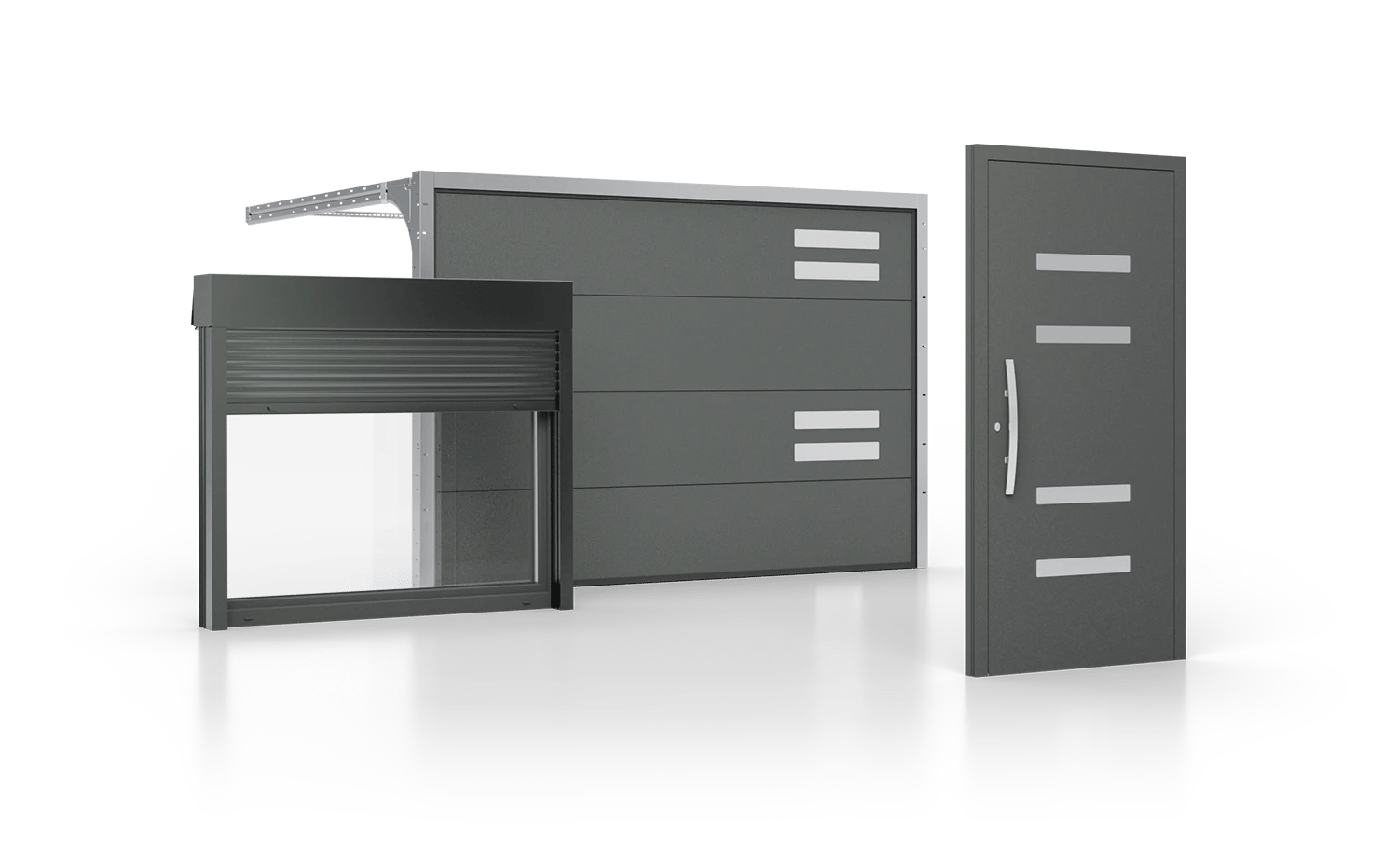 Firenze all-in-one systeem illustratie