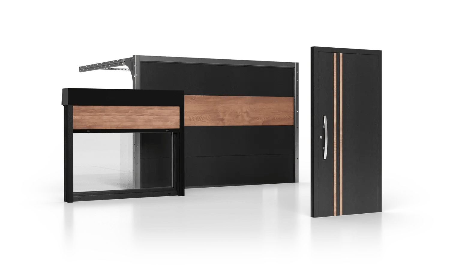 Foggia all-in-one systeem illustratie