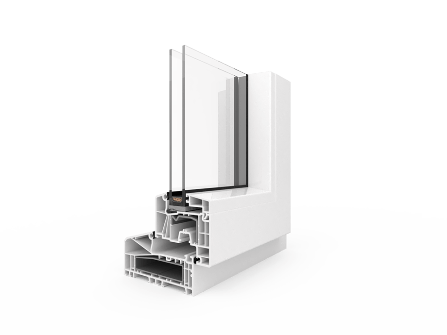 ID7000_NL_CL_BEZ_NOSKA Kozijnmodel doorsnede