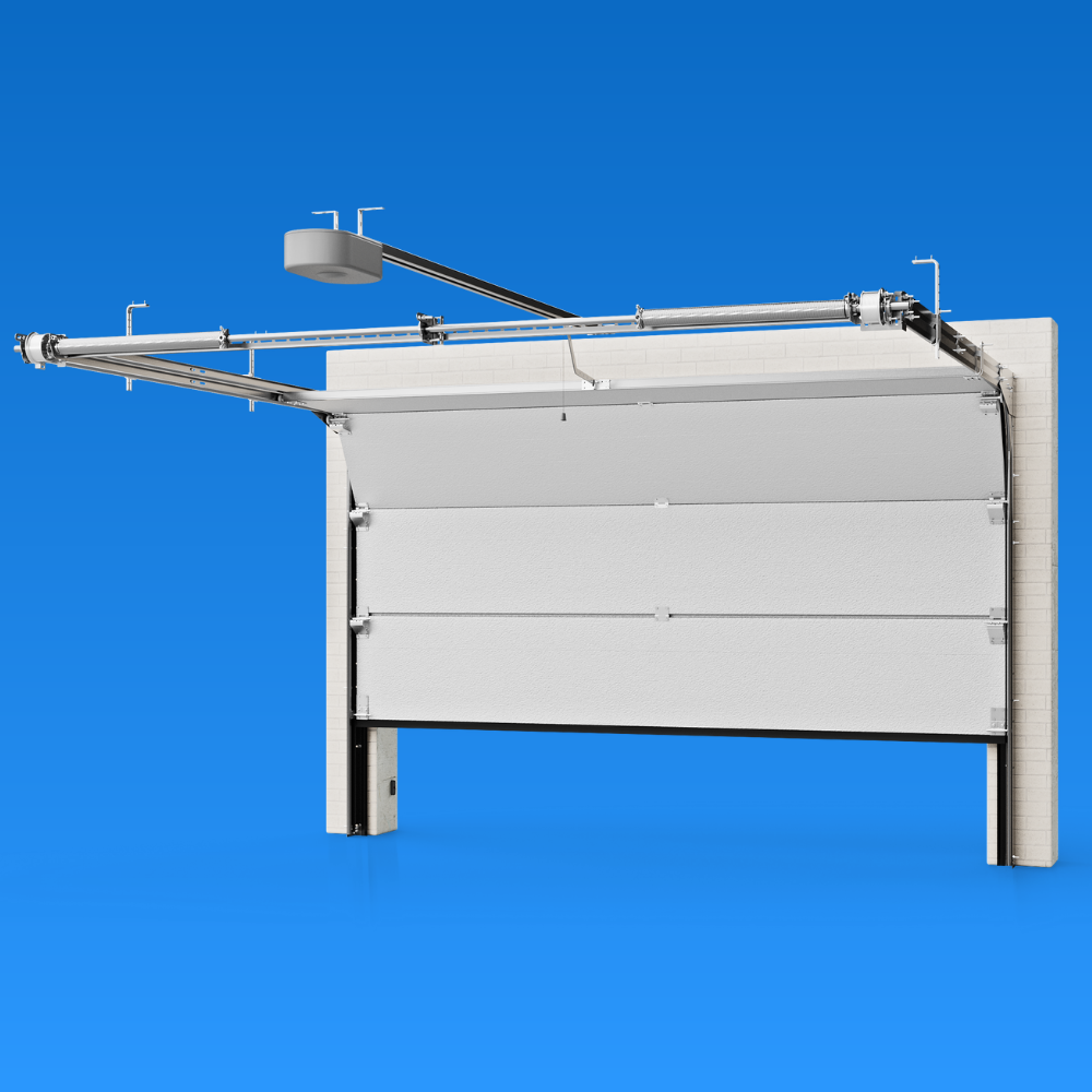 INFINITI SAFE garagedeur model