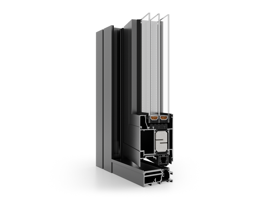 MASTERLINE PIVOT product foto illustratie
