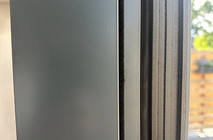 aluminium kozijnen en schuifpuien