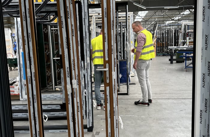 kunststof kozijnen of houten kozijnen