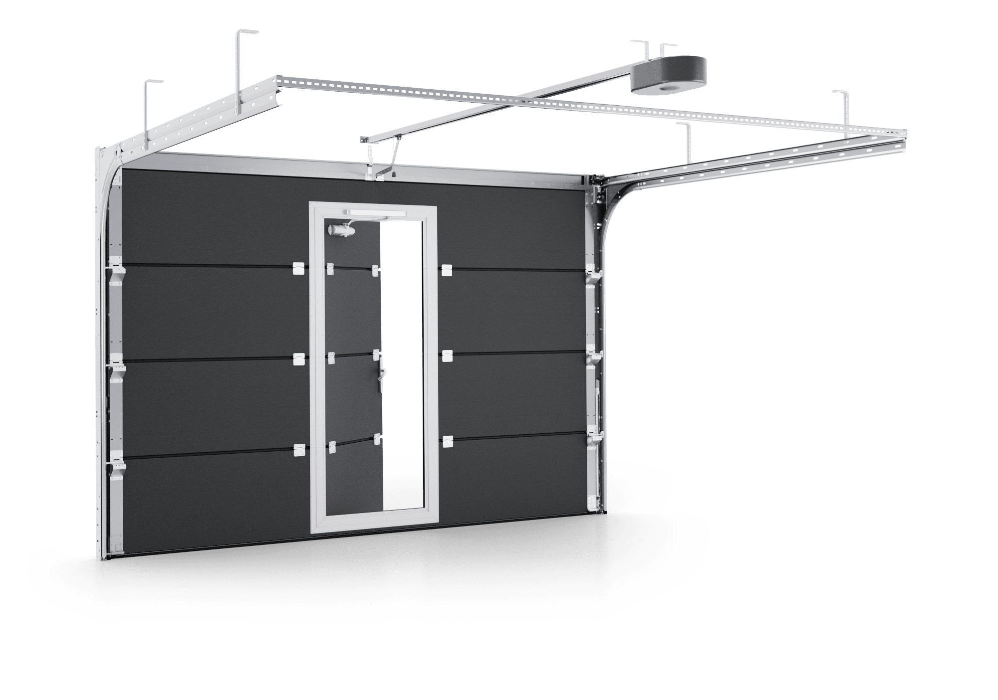 Garagedeur kopen | Elektrische Garagedeur, Roldeuren en meer
